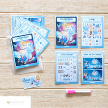 Load image into Gallery viewer, Cinderella (A6)