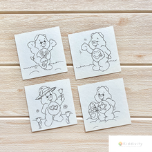 Load image into Gallery viewer, Care Bears Paint Kit