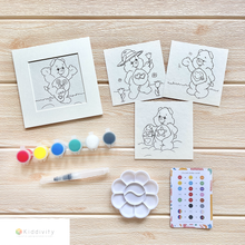 Load image into Gallery viewer, Care Bears Paint Kit