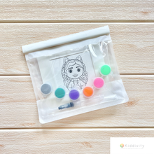 Load image into Gallery viewer, Gabby's Dollhouse Paint Kit