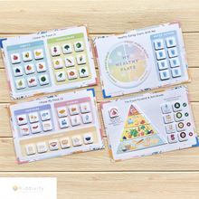 Load image into Gallery viewer, My Healthy Plate