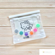 Load image into Gallery viewer, Paint & Frame Kit (Party)