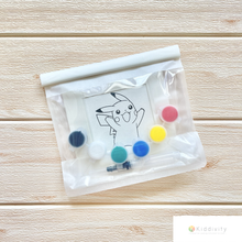 Load image into Gallery viewer, Paint & Frame Kit (Party)