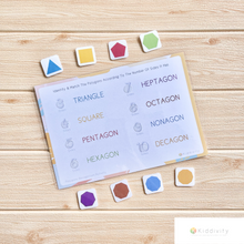 Load image into Gallery viewer, Polygons & Quadrilaterals