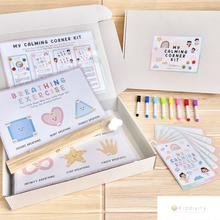 Load image into Gallery viewer, My Calming Corner Kit