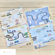 Load image into Gallery viewer, Transportation System