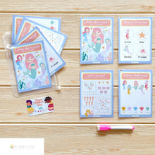 Load image into Gallery viewer, Little Mermaids (A6)