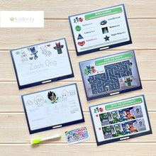 Load image into Gallery viewer, 4YO Customise Fun Pack (A5)