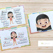 Load image into Gallery viewer, My Body Parts