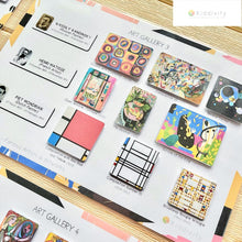 Load image into Gallery viewer, My Art Gallery