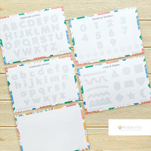 Load image into Gallery viewer, Making Alphabet, Numbers & Shapes