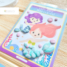 Load image into Gallery viewer, Let's Make Mermaids & Sea Creatures