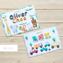 Load image into Gallery viewer, Making My Name