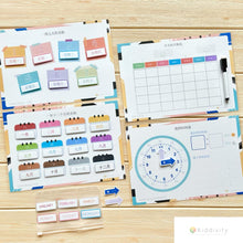 Load image into Gallery viewer, Date & Time Telling