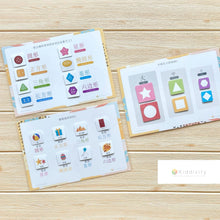 Load image into Gallery viewer, Shape & Size Matching