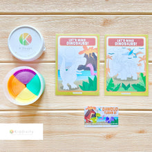 Load image into Gallery viewer, Let's Make Dinosaurs