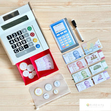 Load image into Gallery viewer, Monies Counting (Singapore)