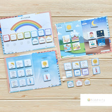 Load image into Gallery viewer, Days & Weather