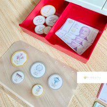 Load image into Gallery viewer, Monies Counting (Singapore)