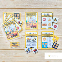 Load image into Gallery viewer, Construction Fun (A6)