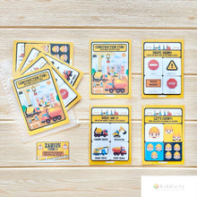 Load image into Gallery viewer, Construction Fun (A6)