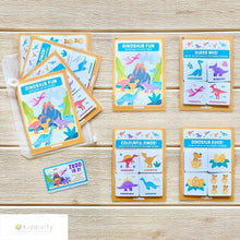 Load image into Gallery viewer, Dinosaur Fun (A6)