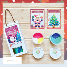 Load image into Gallery viewer, Holly Jolly Christmas K'Dough Making Set