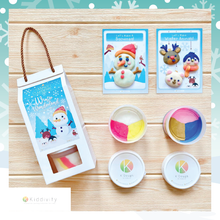 Load image into Gallery viewer, Winter Wonderland K'Dough Making Set