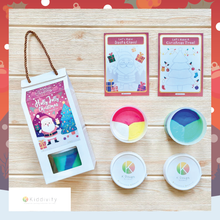Load image into Gallery viewer, Holly Jolly Christmas K'Dough Making Set