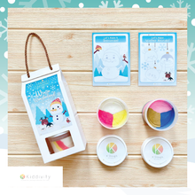 Load image into Gallery viewer, Winter Wonderland K'Dough Making Set