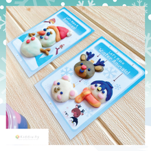 Load image into Gallery viewer, Winter Wonderland K'Dough Making Set
