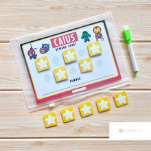 Load image into Gallery viewer, My Reward Chart (A5)