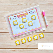 Load image into Gallery viewer, My Reward Chart (A5)
