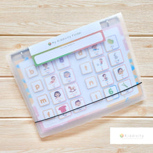 Load image into Gallery viewer, 汉语拼音 (Hanyu Pinyin) Learning Folder