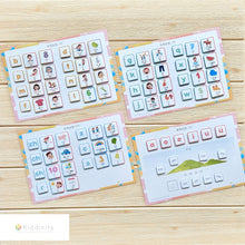 Load image into Gallery viewer, 汉语拼音 (Hanyu Pinyin) Learning Folder