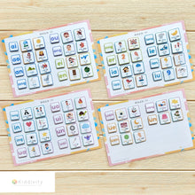 Load image into Gallery viewer, 汉语拼音 (Hanyu Pinyin) Learning Folder