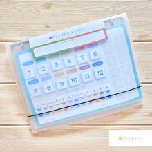 Load image into Gallery viewer, Multiplication Matching Folder