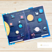 Load image into Gallery viewer, Our Solar System (A3)