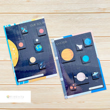 Load image into Gallery viewer, Our Solar System (A3)