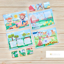 Load image into Gallery viewer, Numbers Touch Book