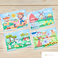 Load image into Gallery viewer, Numbers Touch Book