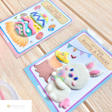 Load image into Gallery viewer, Happy Easter K'Dough Making Set