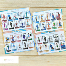 Load image into Gallery viewer, Occupations & Jobs