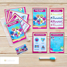 Load image into Gallery viewer, Baby Shark V1 (A6)