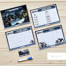 Load image into Gallery viewer, 4YO Customise Party Packs (A5)