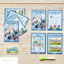 Load image into Gallery viewer, 4YO Customise Party Packs (A6)