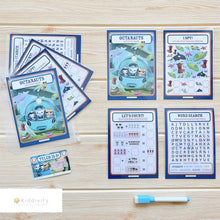 Load image into Gallery viewer, 5YO Customise Party Packs (A6)