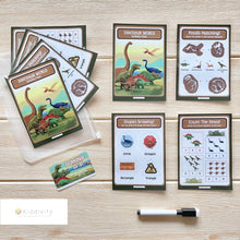 Load image into Gallery viewer, 3YO Customise Party Packs (A6)