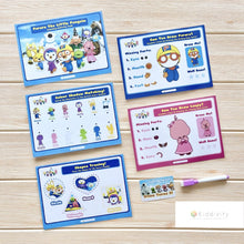 Load image into Gallery viewer, 3YO Customise Party Packs (A5)