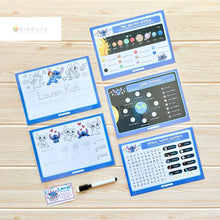 Load image into Gallery viewer, 6YO Customise Fun Pack (A5)